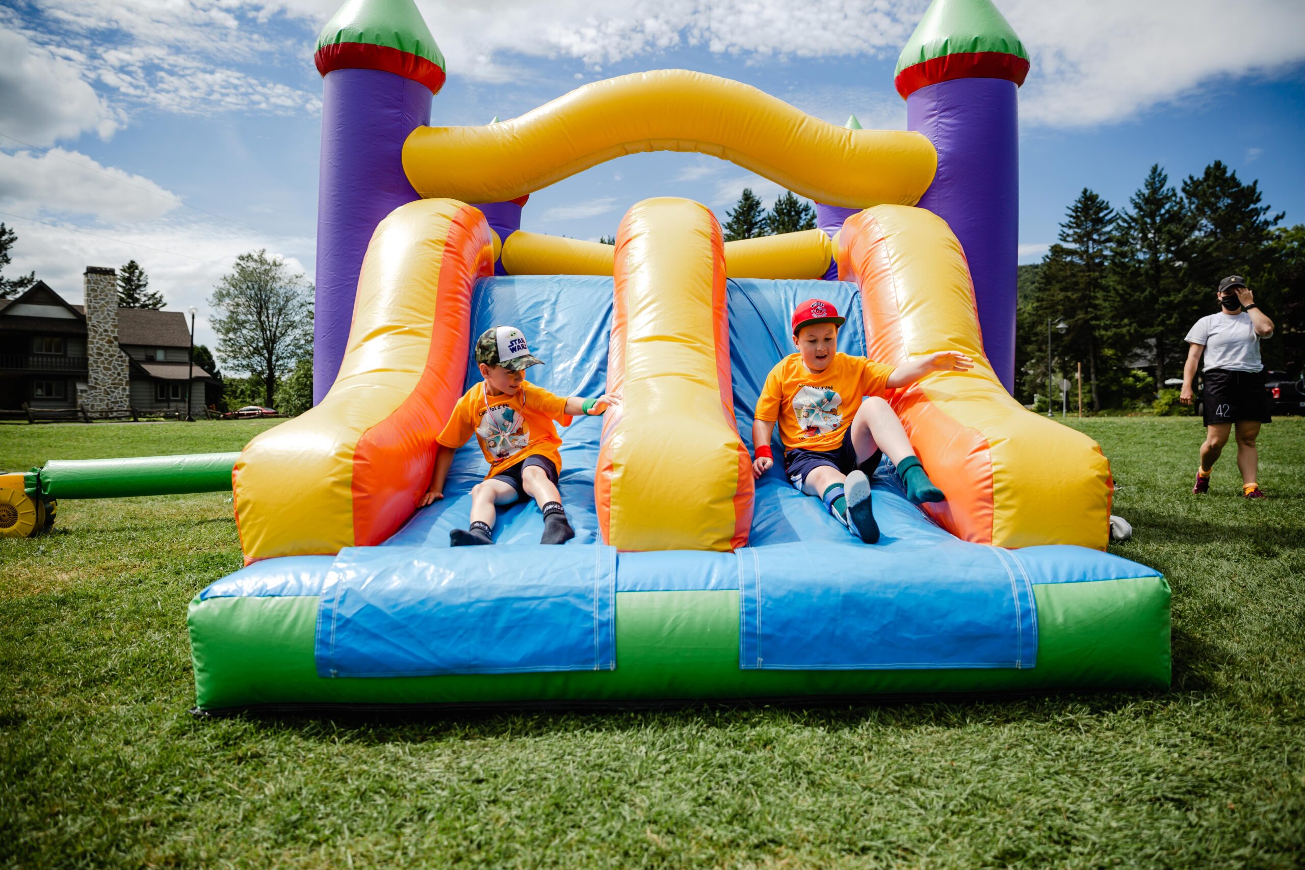 2023 LeucanCSN Summer Camp Registration Leucan
